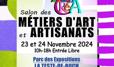 Salon des Métiers d'Art et Artisanats