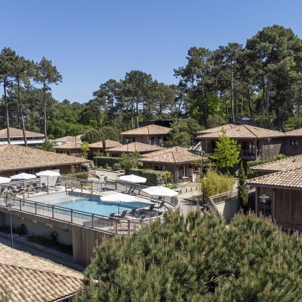 Image article Le Domaine du Ferret reçoit le label Clef Verte